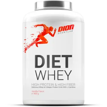 DIET WHEY 900 g Тропический