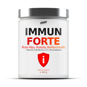 IMMUN FORTE Acerola, Currant & Beetroot 500 g Ягоды