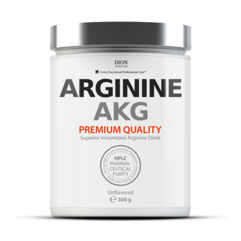 ARGININE AKG 300 g Без вкуса
