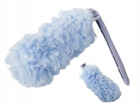 Mikrošķiedras putekļu slota 35 cm (P27479)