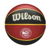 Wilson Баскетбольный мяч NBA TEAM ATLANTA HAWKS /7 (WTB1300XBATL)