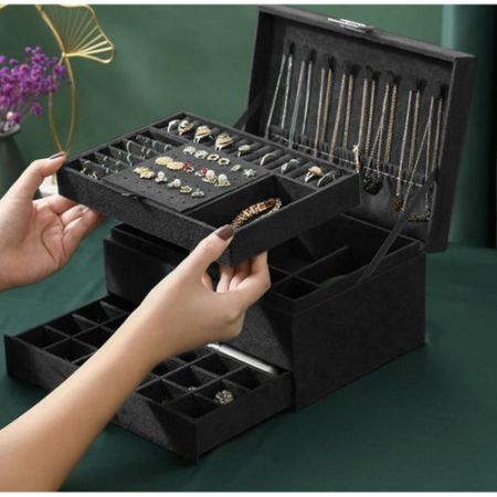 Чемоданчик для ювелирных украшений P22262