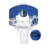Basketbola groza komplekts NBA MINI-HOOP  DAL MAVERICKS (WTBA1302DAL)