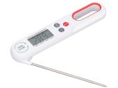 Elektronisks termometrs ar LCD displeju -50 līdz 300 °C balts (P07176_B)