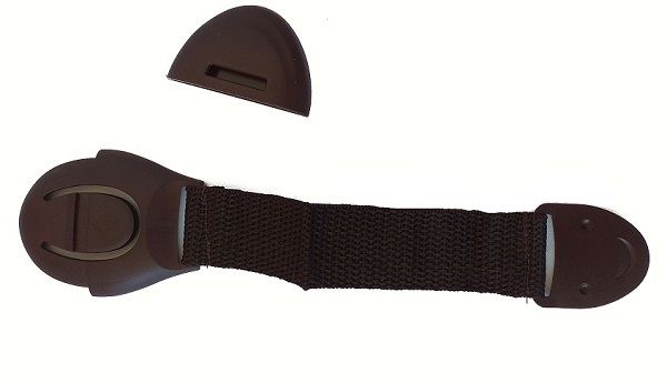 Защитный замок BROWN (7908)