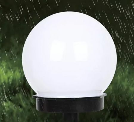 Садовая лампа c солнечной батареей LED комплект 6 шт. P23562