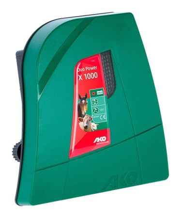 AKO Elektriskais gans Duo Power X1000 12/230V (4035738009830)