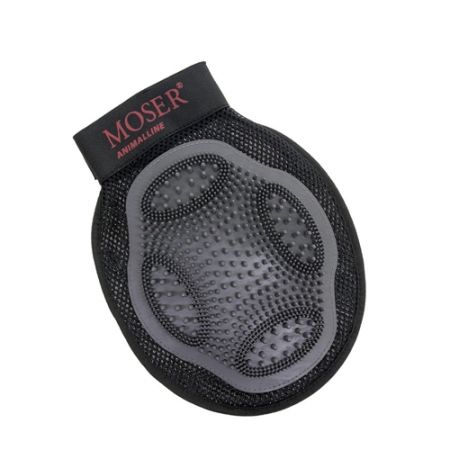 MOSER ANIMALLINE GROOMING GLOVE - Щетка рукавица