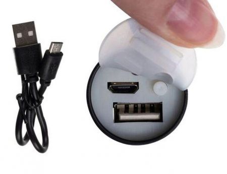 Lukturis T6 USB (P18368_1)
