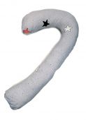 Подушка для беременных BODY SEVEN GREY