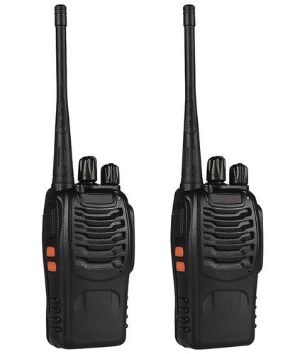 Rācijas komplekts Walkie Talkies 2 Pack BF-888S (P20446/P14676)