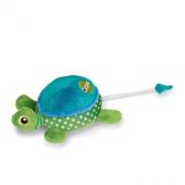 Oops Oops Turtle Движущаяся и вибрирующая развивающая игрушка для детей от 0м+ (14x14x7см) Цветная 13001.23