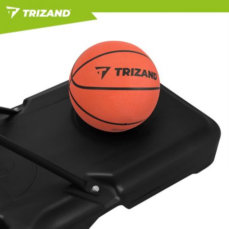 Basketbola grozs ar statīvu 259 cm + bumba (P27364)
