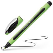 Pildspalva liners SCHNEIDER XPRESS 0.8mm, zaļš korpuss, melna tinte (200-00644)