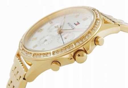 Tommy Hilfiger Женские наручные часы 1782142 ARI (ZF542A)