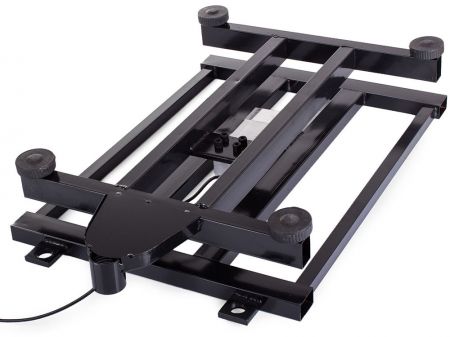 Цифровые платформенные весы до 200 кг / 50 g (P17061_1)