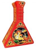 Чай ИМЧ Музыкальная балалайка, красная (6766)