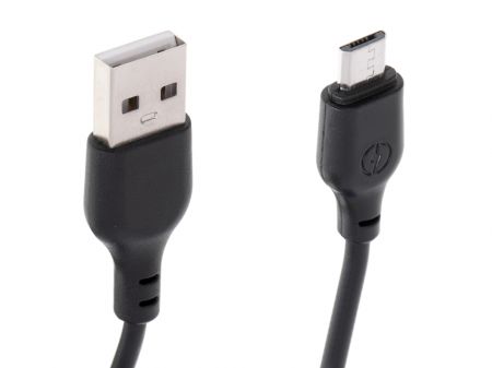 Автомобильное зарядное устройство DUAL USB + Micro USB черное (5333_1)