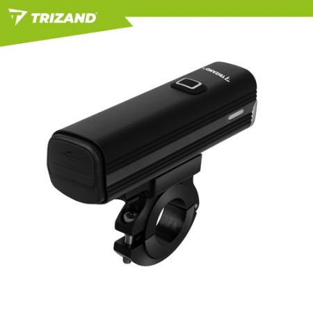 Велосипедный передний и задний фонарь 1000lm 4800mAh USB (P27801)