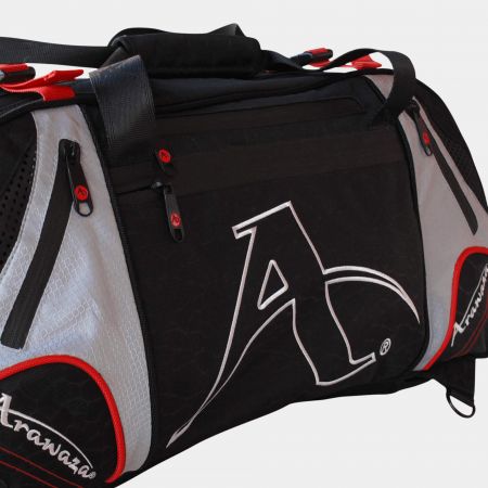 Arawaza Tehniskā sporta soma Plecu mugursoma M izmērs Red/Black
