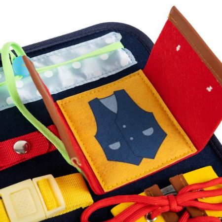 Доска для развития ребенка Busy board (P20314/P23618)