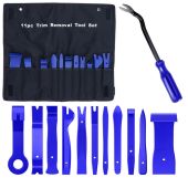 Auto apšuvumu noņemšanas instrumentu komplekts 11 gb. (P11399) zils