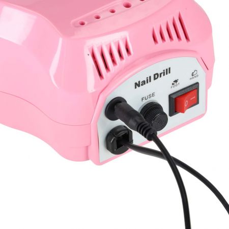 Manikīra un pedikīra frēzmašīna 65W (preces kods 2977)