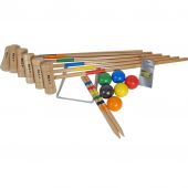 Набор для крокета Bex Original, для 6 игроков 512-010