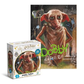 Attīstošā puzle Medium-S Harry Potter Dobby 250 pcs (ETC200497)