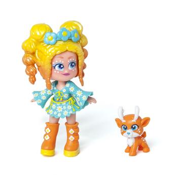 KOOKYLOOS PETS PARTY - Doll Daisy (ETCPKL6D406IN00)