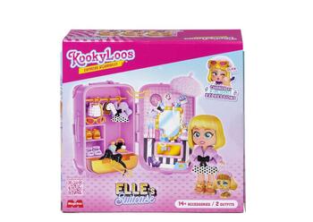 KOOKYLOOS Elle's Suitcase (ETCPKLSP108IN40)