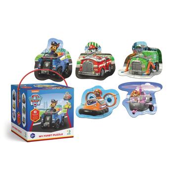 Игрушки для малышей Paw Patrol Ready for Action 4-6-8 el. (ETC200535)
