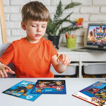 Galda spēles Scratch Set Paw Patrol  (ETC200193)