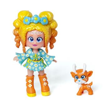 KOOKYLOOS PETS PARTY - Doll Daisy (ETCPKL6D406IN00)