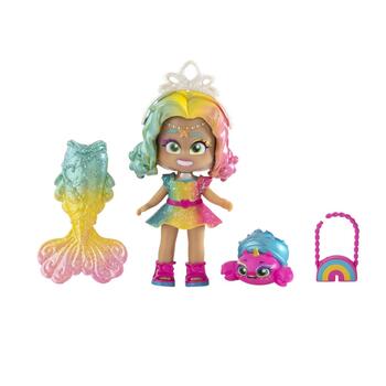 KOOKYLOOS Mermaid Coral (ETCPKLSP104IN100)