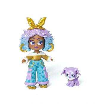 KOOKYLOOS PETS PARTY - Doll Emma (ETCPKL6D406IN00)