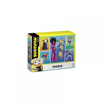 Развивающие пазл Minions (ETC200363)
