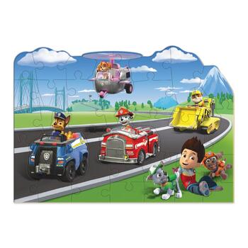 Attīstošā puzle Paw Patrol Giant floor puzzle (ETC200467)
