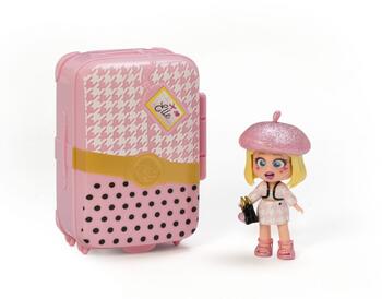 KOOKYLOOS Elle's Suitcase (ETCPKLSP108IN40)