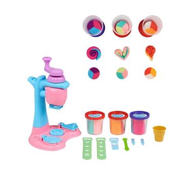 Набор для креатива Тесто для лепки Play Dough - Кафе-мороженое (ETC41174)