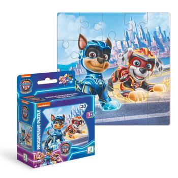Развивающие пазл Paw Patrol Chase and Marshal 20 pcs  (ETC200469)
