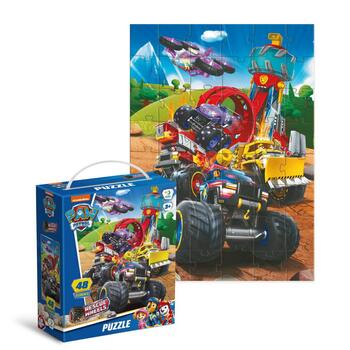 Attīstošā puzle Paw Patrol Rescue Wheels 48 gab. (ETC200524)