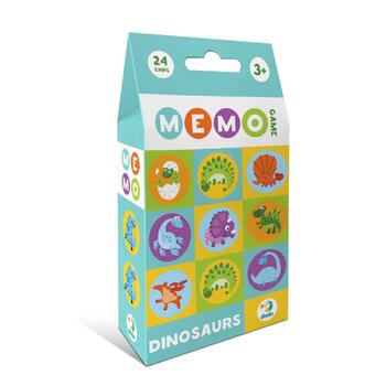 Настольные игры Мемо игра Динозавры (ETC301241)