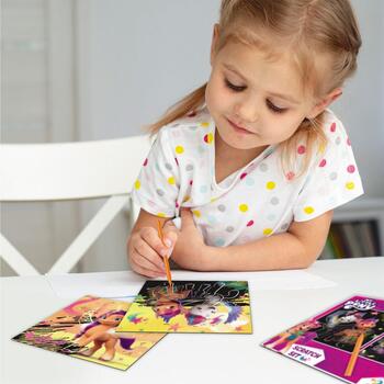 Настольные игры Scratch Set My Little Pony (ETC200189)