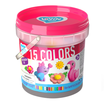 Набор для креатива Тесто для лепки Play Dough - Cutie Animals (ETC41165)