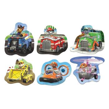 Игрушки для малышей Paw Patrol Ready for Action 4-6-8 el. (ETC200535)
