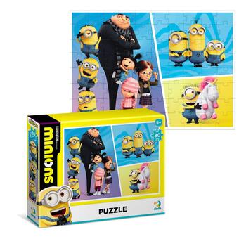 Attīstošā puzle Minions Komanda (ETC200364)