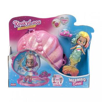 KOOKYLOOS Mermaid Coral (ETCPKLSP104IN100)