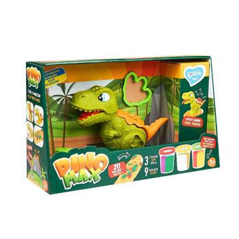 Radošais komplekts Modelēšanas mīkla Play Dough Dino Max (ETC41173)