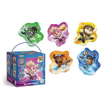 Игрушки для малышей Paw Patrol Heroes of Adventure Bay 4-6-8 el.  (ETC200536)